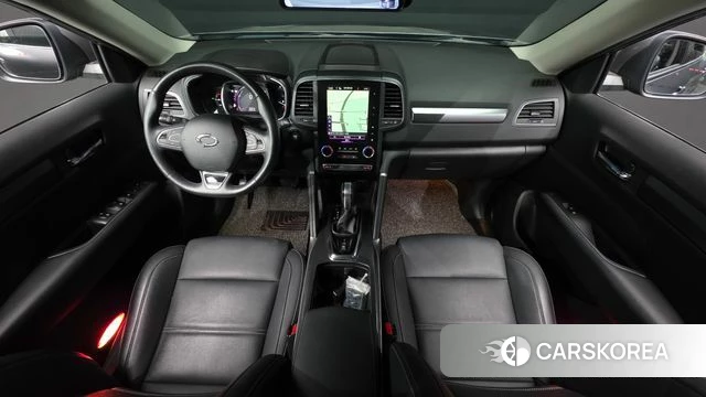 Renault Korea (Samsung) QM6 id 3845241 из Кореи 17