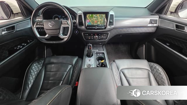 Ssangyong All New Rexton id 4688570 из Кореи 17