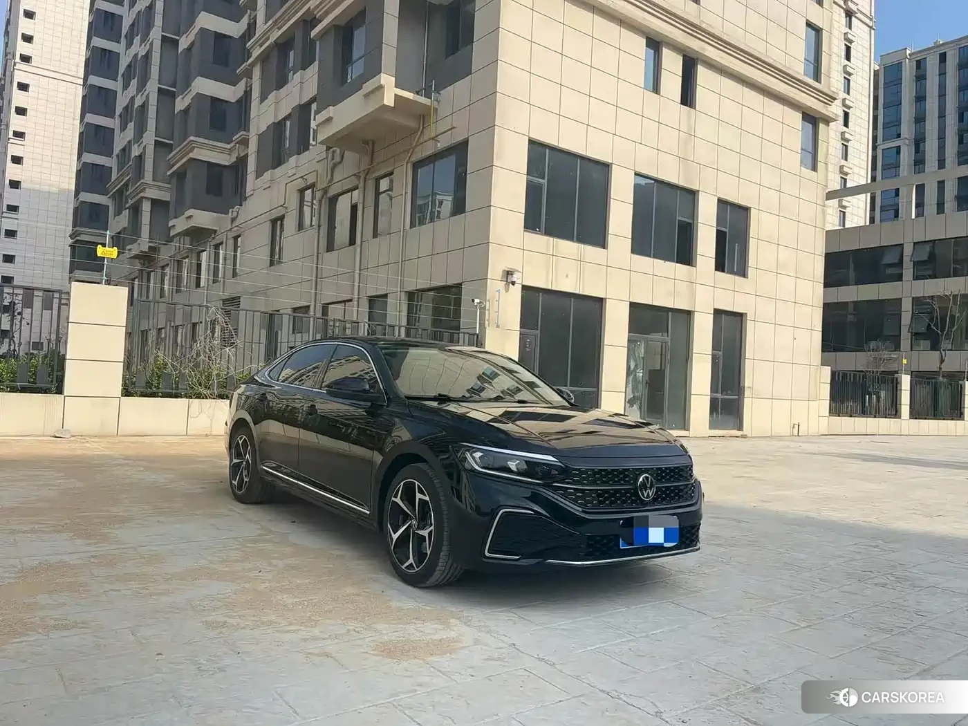 Volkswagen Passat id 4679525 из Китая 7