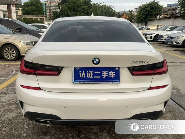 BMW 3 series id 4328869 из Китая 12
