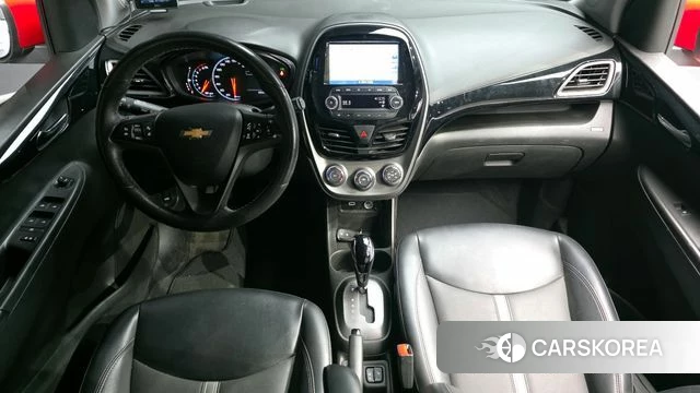 Chevrolet (GM Daewoo) The New Spark id 3886208 из Кореи 17