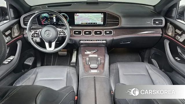 Mercedes-Benz GLE-Class W167 id 3027696 из Кореи 17