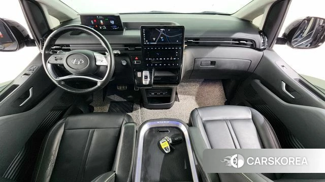 Hyundai Staria id 4231725 из Кореи 29