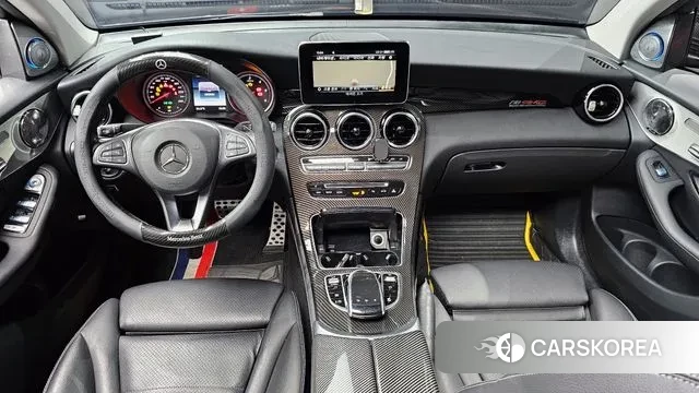 Mercedes-Benz GLC-Class X253 id 3239185 из Кореи 17