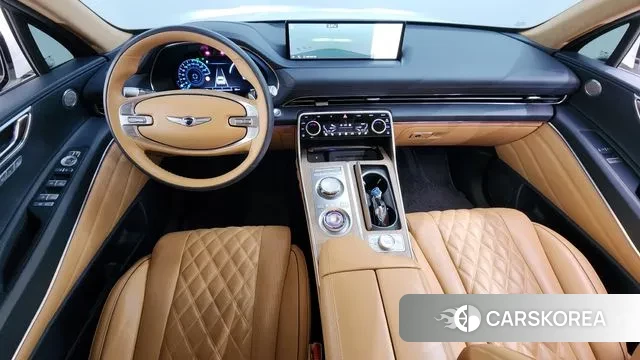 Genesis GV80 id 3734806 из Кореи 17