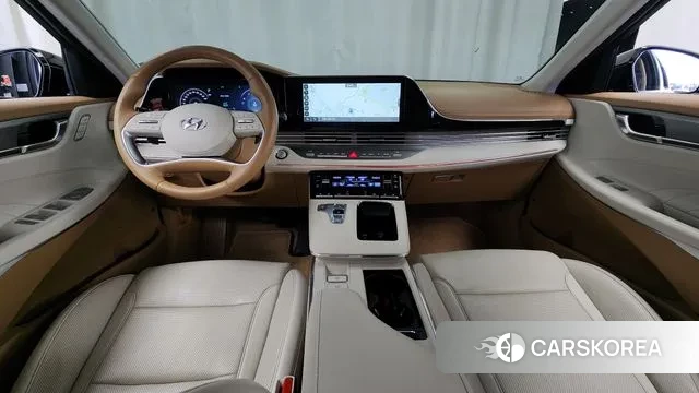 Hyundai The New Grandeur IG id 3366486 из Кореи 17