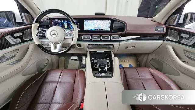 Mercedes-Benz GLS - Class X167 id 3482983 из Кореи 16