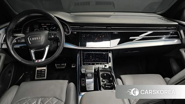 Audi Q8 (4M) id 3860937 из Кореи 17