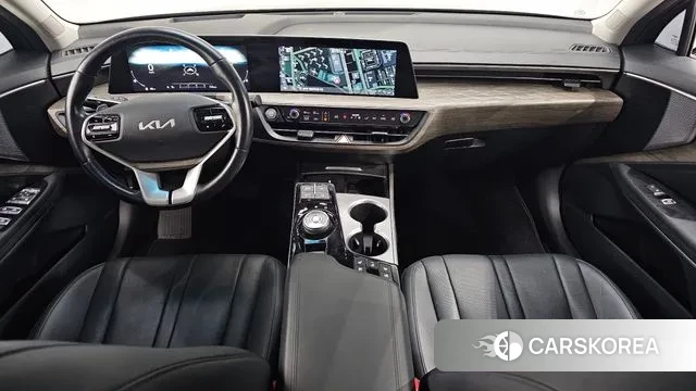 Kia K8 id 3690819 из Кореи 17