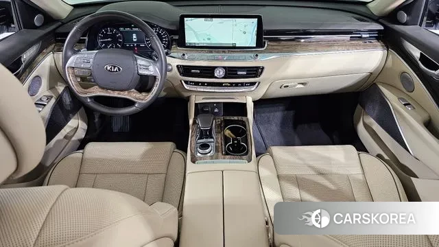 Kia More K9 id 3330378 из Кореи 17