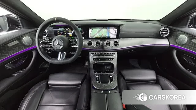 Mercedes-Benz E-Class W213 id 3463937 из Кореи 17