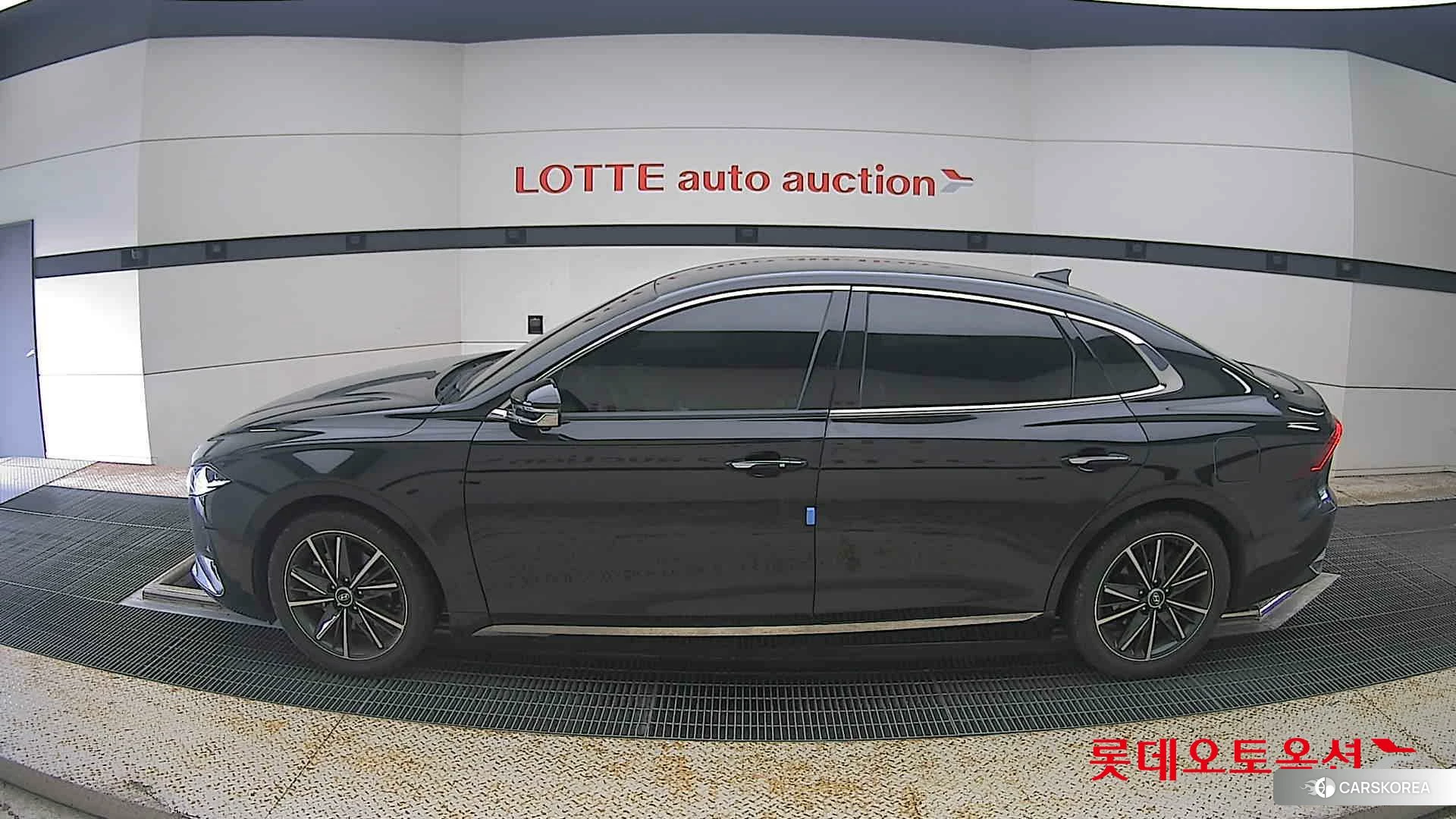 Hyundai Grandeur id 4664302 из Кореи 34
