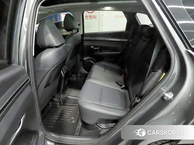 Hyundai Tucson Hybrid (NX4) id 3621517 из Кореи 17