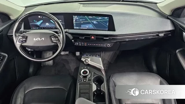 Kia EV6 id 3411428 из Кореи 17