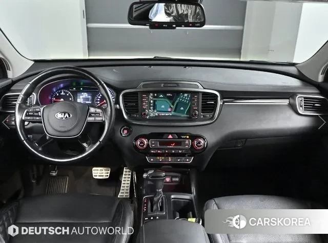 Kia The New Sorento id 3656525 из Кореи 16