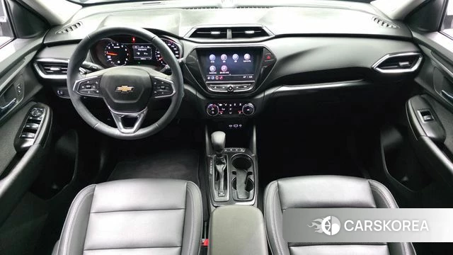 Chevrolet (GM Daewoo) Trailblazer id 4614146 из Кореи 26