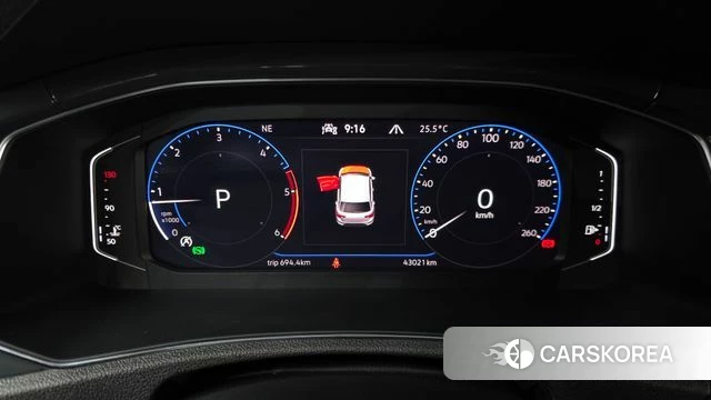 Volkswagen T-Roc id 4683502 из Кореи 30