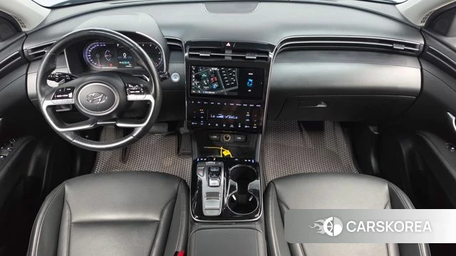 Hyundai Tucson (NX4) id 4707552 из Кореи 28