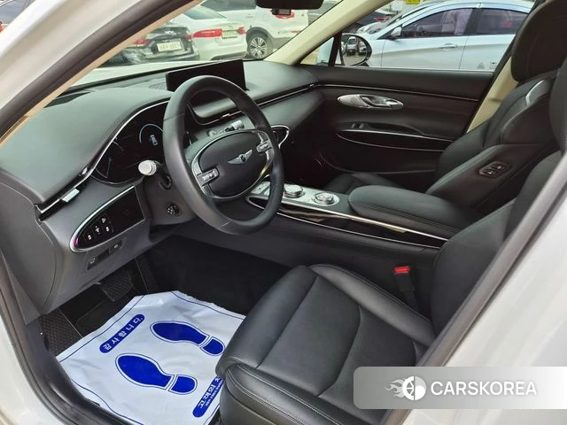 Genesis GV70 id 4433931 из Кореи 13