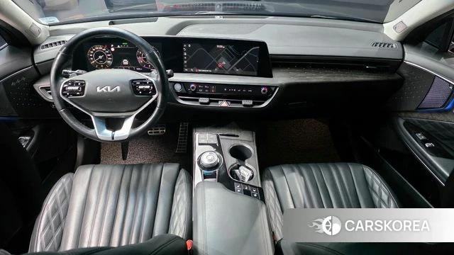 Kia K8 id 3923018 из Кореи 17