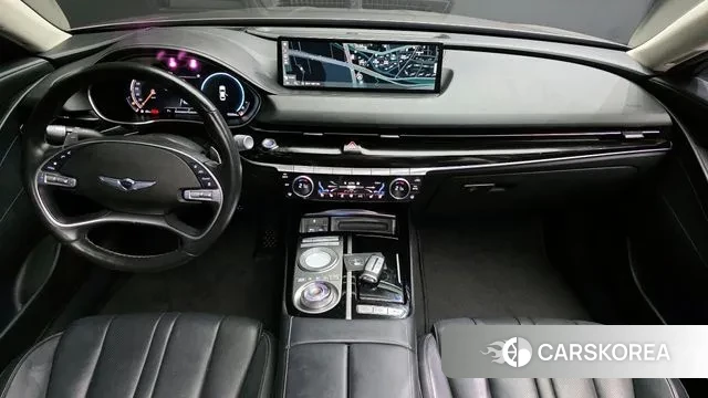 Genesis G80 (RG3) id 3296719 из Кореи 17