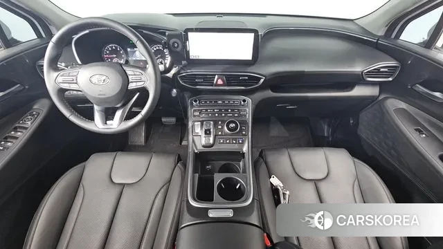 Hyundai The New Santa Fe id 3477791 из Кореи 17