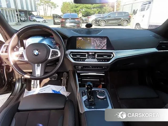 BMW 3 Series (G20) id 3389870 из Кореи 17