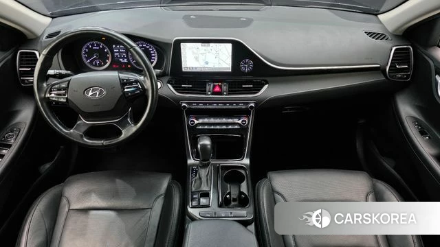 Hyundai Grandeur IG id 4269482 из Кореи 17