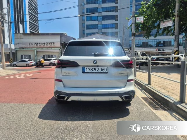 BMW X5 (G05) id 4394252 из Кореи 8