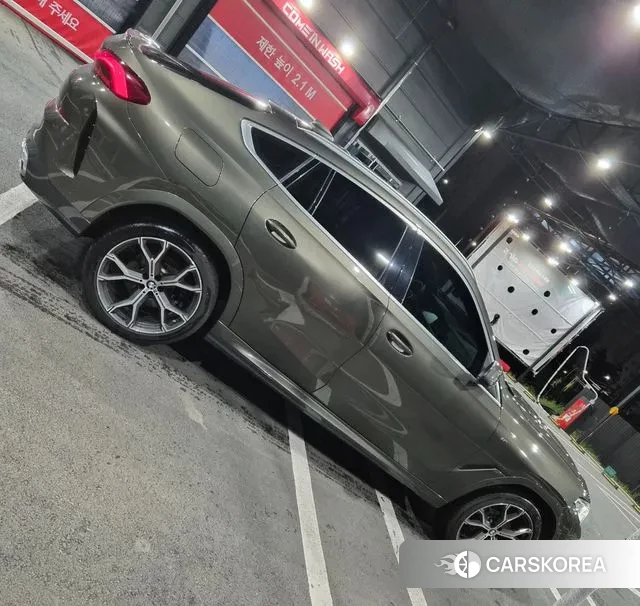 BMW X6 (G06) id 3333682 из Кореи 8