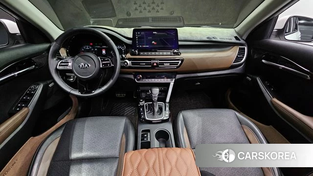 Kia Seltos id 4245527 из Кореи 17