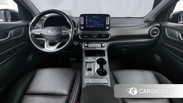 Hyundai Kona Electric id 3039086 из Кореи 17