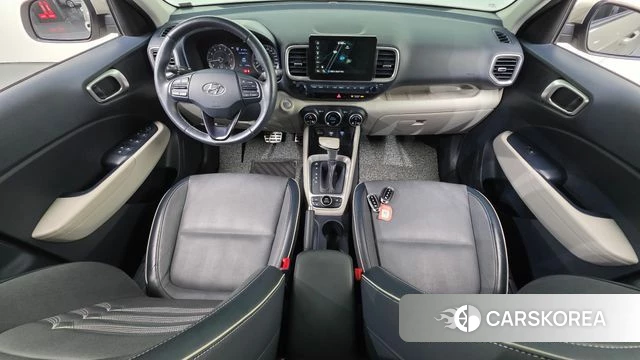 Hyundai Venue id 4180147 из Кореи 17