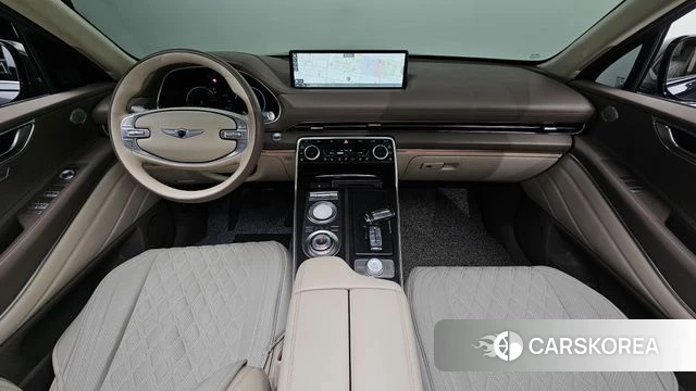 Genesis GV80 id 4416370 из Кореи 17