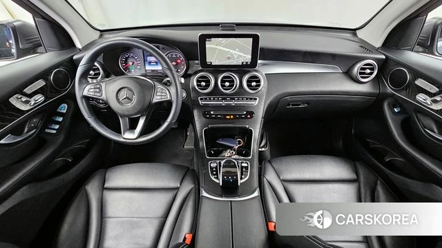 Mercedes-Benz GLC-Class X253 id 3873279 из Кореи 17