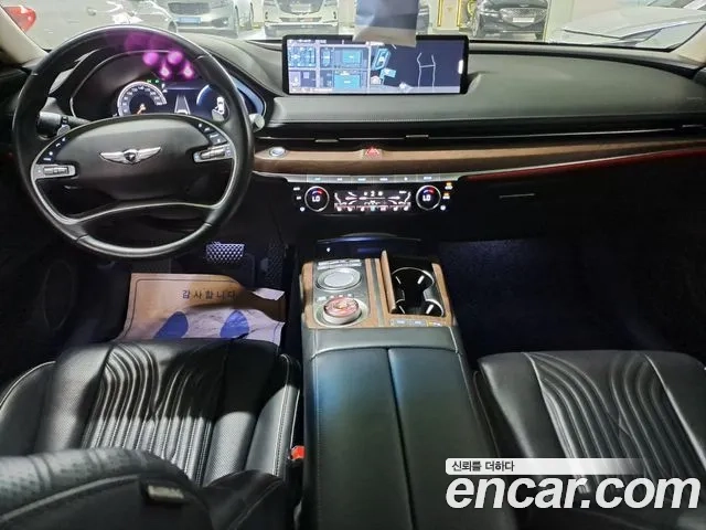 Genesis G80 (RG3) id 2951279 из Кореи 17