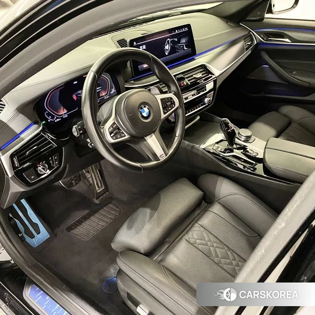 BMW 5 series (imported) id 4274641 из Китая 13