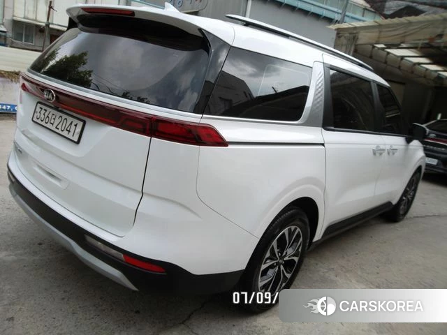Kia The New Carnival id 4567661 из Кореи 17
