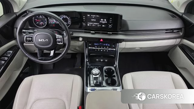 Kia Carnival 4th generation id 4572043 из Кореи 17