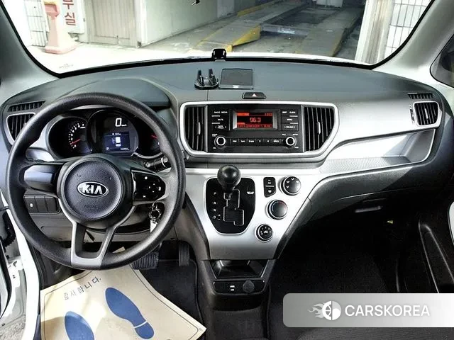 Kia The New Ray id 3438572 из Кореи 17