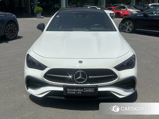 Mercedes-Benz CLE level id 4333917 из Китая 11