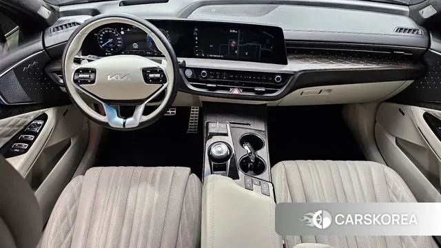 Kia K8 Hybrid id 3707140 из Кореи 17