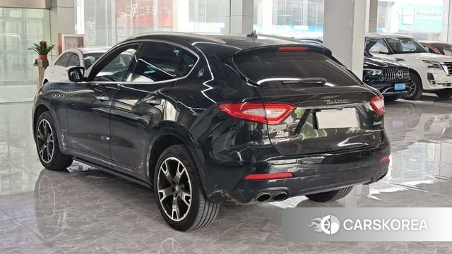 Maserati Levante id 4235981 из Китая 10