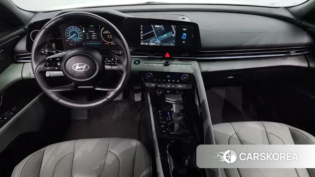 Hyundai The New Avante Hybrid (CN7) id 3191066 из Кореи 17