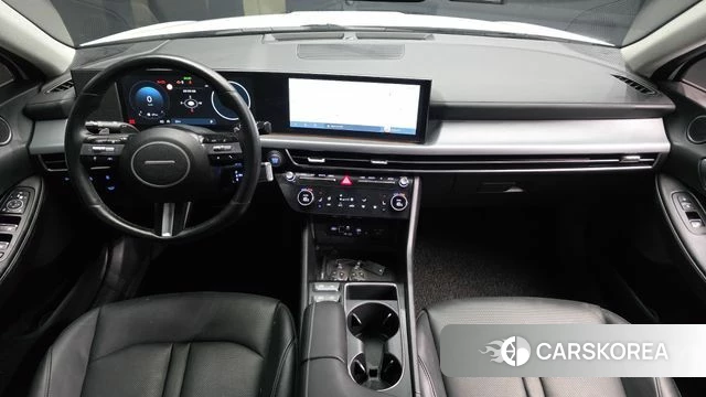 Hyundai Sonata D Edge (DN8) id 4706507 из Кореи 17