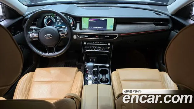 Kia K7 Premier id 2844485 из Кореи 17