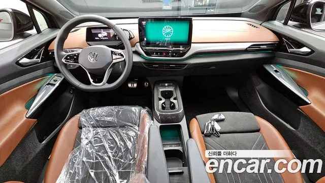 Volkswagen ID.4 id 2655183 из Кореи 17