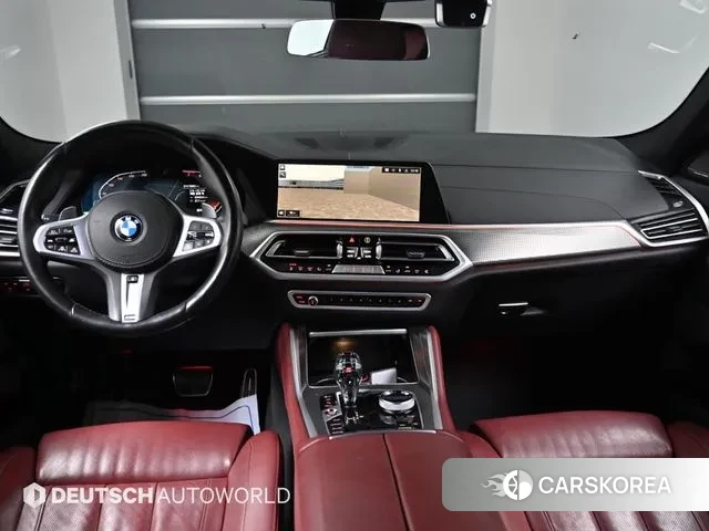 BMW X6 (G06) id 3697723 из Кореи 17