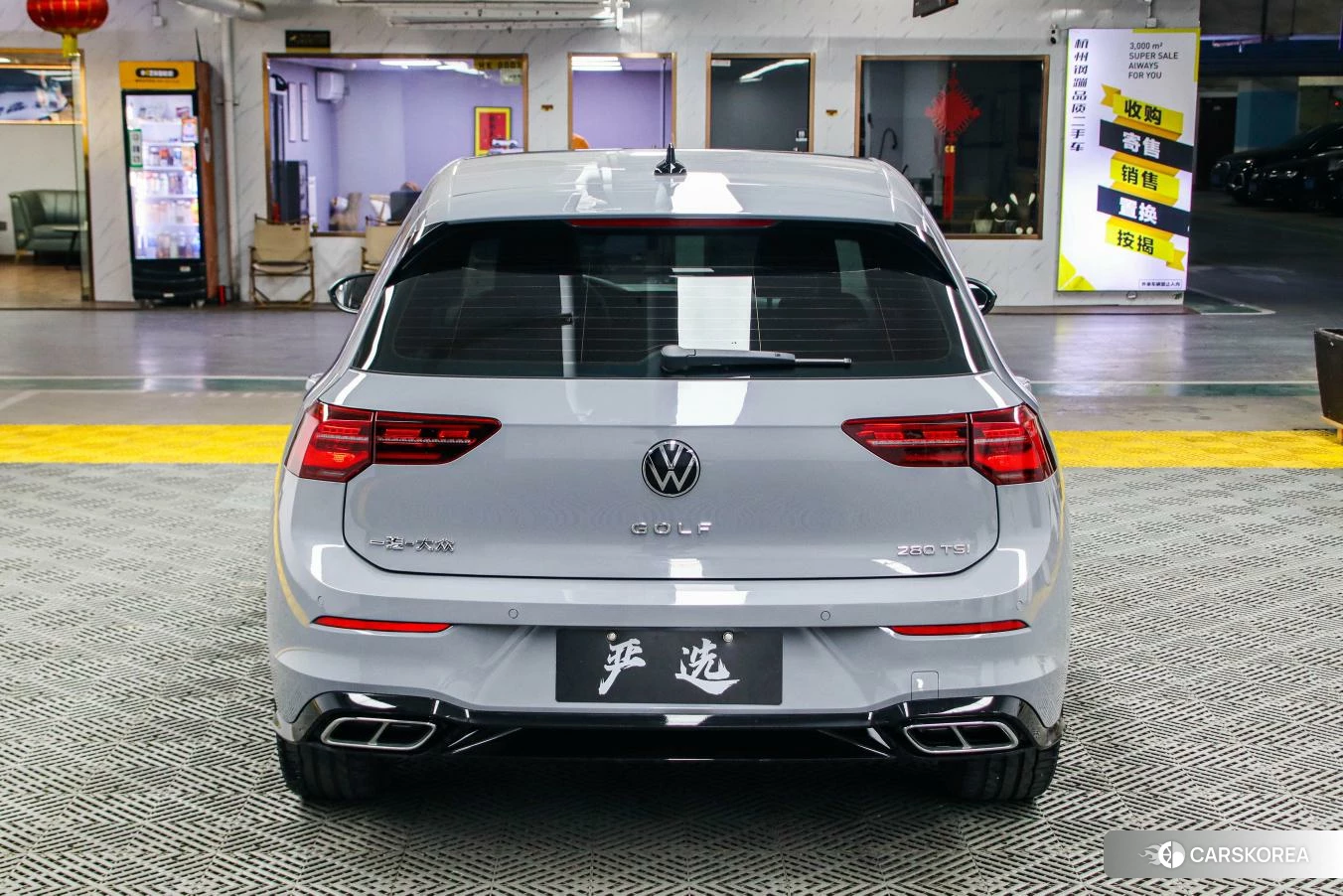 Volkswagen Golf id 4407517 из Китая 19