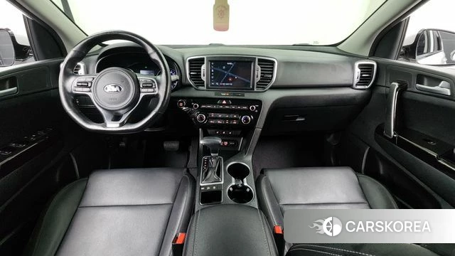 Kia Sportage 4th Generation id 4502646 из Кореи 17
